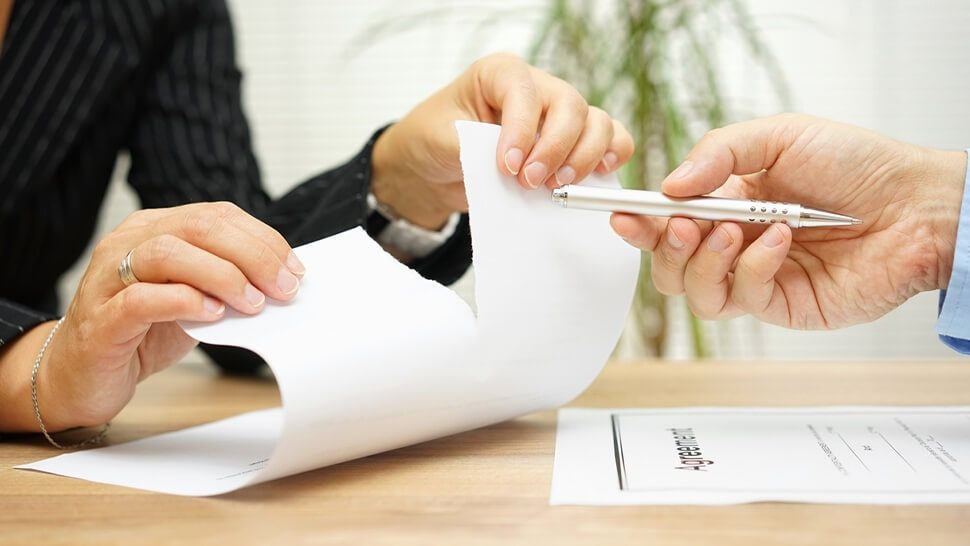 ابطال قرارداد بانکی 