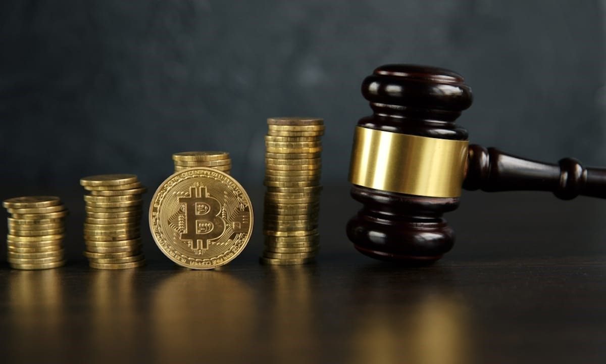 وکیل ارز دیجیتال
