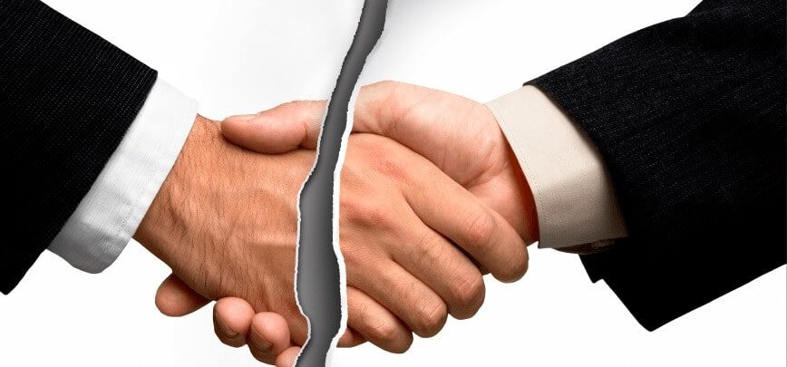  فسخ قرارداد اجاره نامه