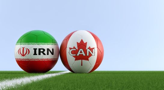 لغو بازی دوستانه ایران و کانادا